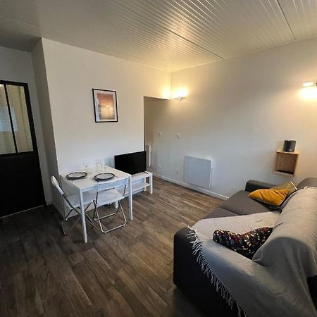 La Bordelaise - Logement Cosy Avec Jardin A Bègles Kültér fotó