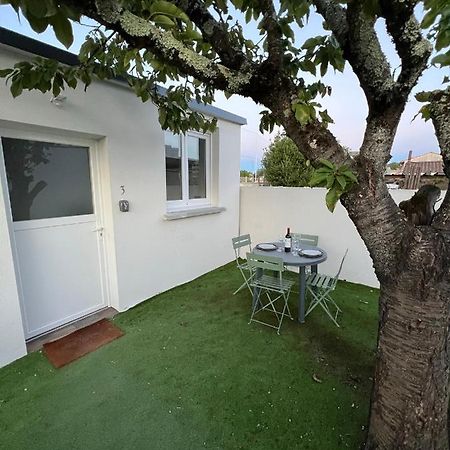 La Bordelaise - Logement Cosy Avec Jardin A Bègles Kültér fotó