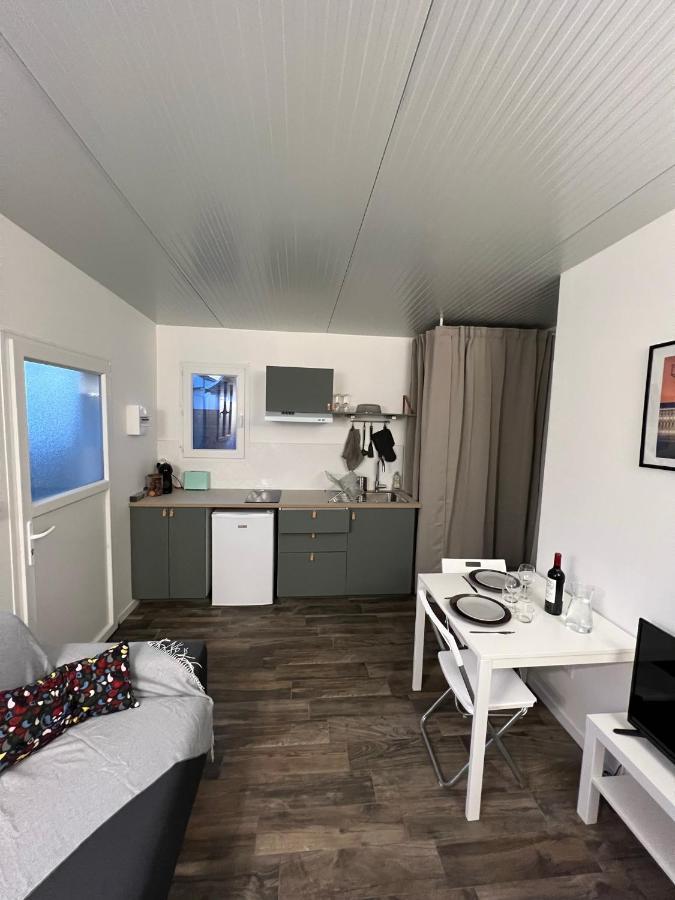 La Bordelaise - Logement Cosy Avec Jardin A Bègles Kültér fotó
