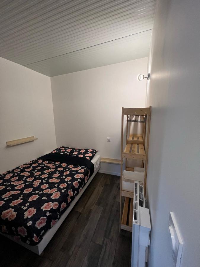 La Bordelaise - Logement Cosy Avec Jardin A Bègles Kültér fotó