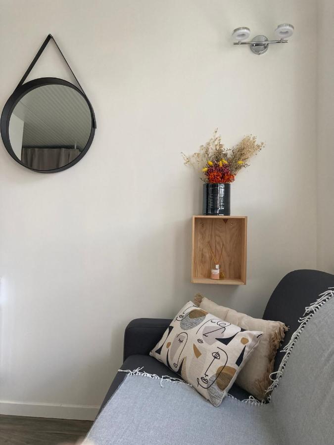 La Bordelaise - Logement Cosy Avec Jardin A Bègles Kültér fotó